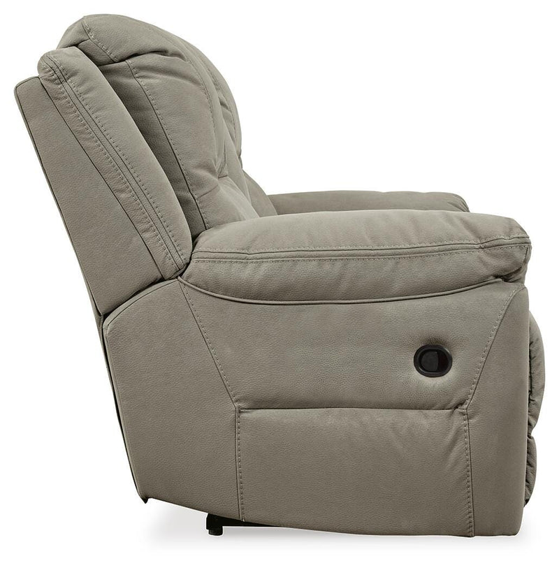 Next-Gen Gaucho Power Reclining Sofa and Loveseat