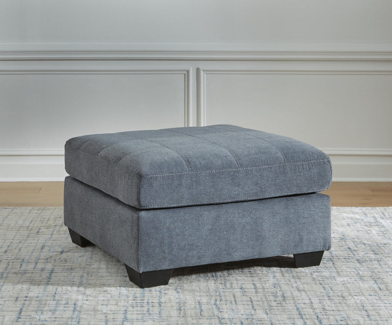 Marleton Oversized Accent Ottoman