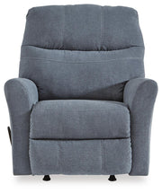 Marleton 2-Piece Sleeper Sectional, Recliner and Oversized Accent Ottoman