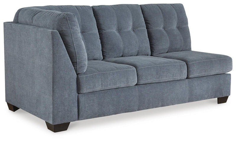 Marleton Left-Arm Facing Full Sofa Sleeper
