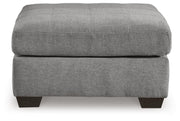 Marleton Oversized Accent Ottoman