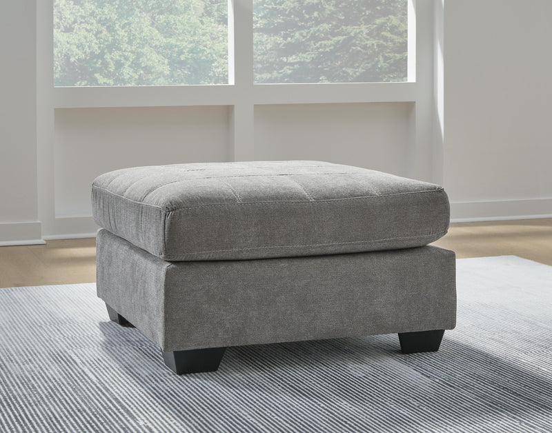 Marleton Oversized Accent Ottoman