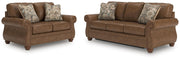 Chasemore Queen Sofa Sleeper and Loveseat