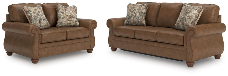 Chasemore Queen Sofa Sleeper and Loveseat