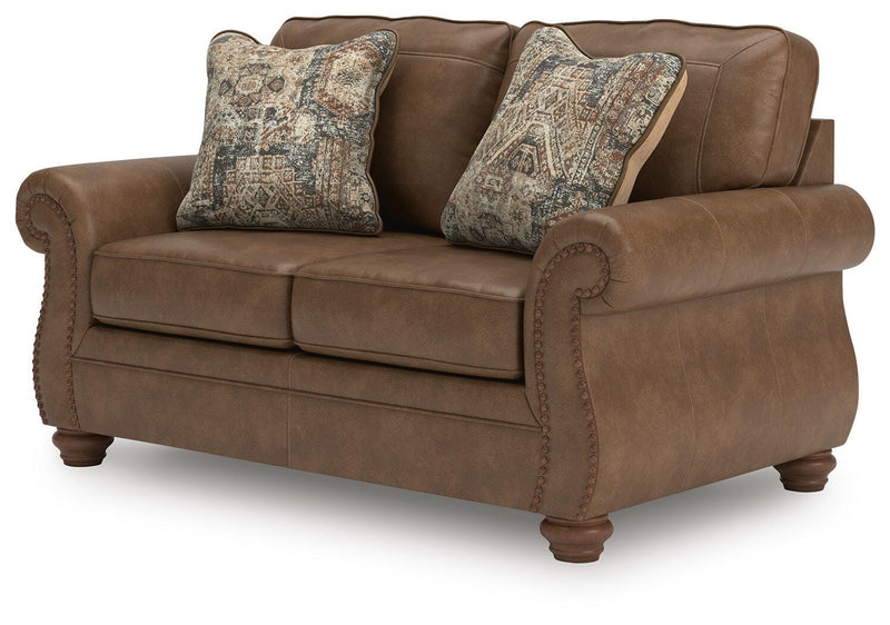 Chasemore Queen Sofa Sleeper and Loveseat