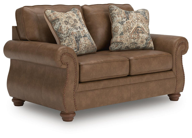 Chasemore Queen Sofa Sleeper and Loveseat