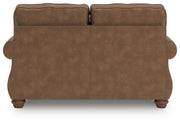 Chasemore Queen Sofa Sleeper and Loveseat