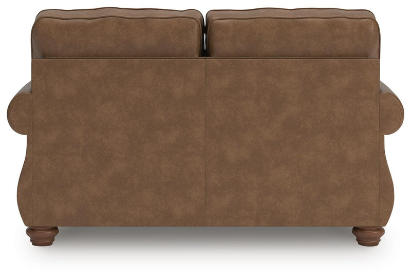 Chasemore Queen Sofa Sleeper and Loveseat