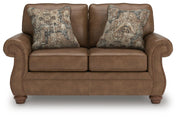 Chasemore Queen Sofa Sleeper and Loveseat