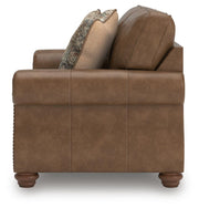 Chasemore Queen Sofa Sleeper and Loveseat