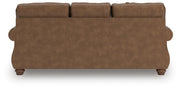 Chasemore Sofa and Recliner