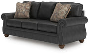 Chasemore Sofa and Recliner