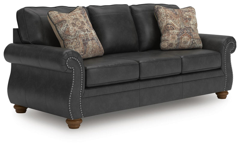 Chasemore Sofa and Recliner