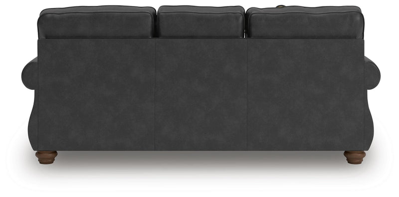 Chasemore Sofa and Recliner