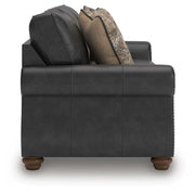 Chasemore Sofa and Recliner
