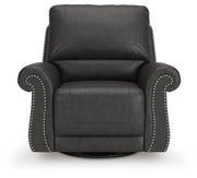 Chasemore Sofa and Recliner