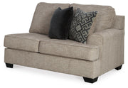 Bovarian Right-Arm Facing Loveseat