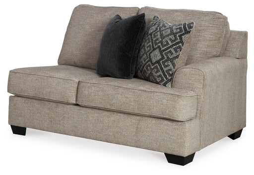 Bovarian Right-Arm Facing Loveseat