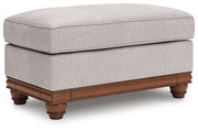 Clearbrooke Oversized Chair and Ottoman