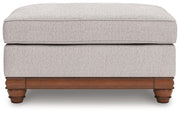 Clearbrooke Sofa, Oversized Chair and Ottoman
