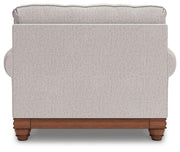 Clearbrooke Oversized Chair and Ottoman