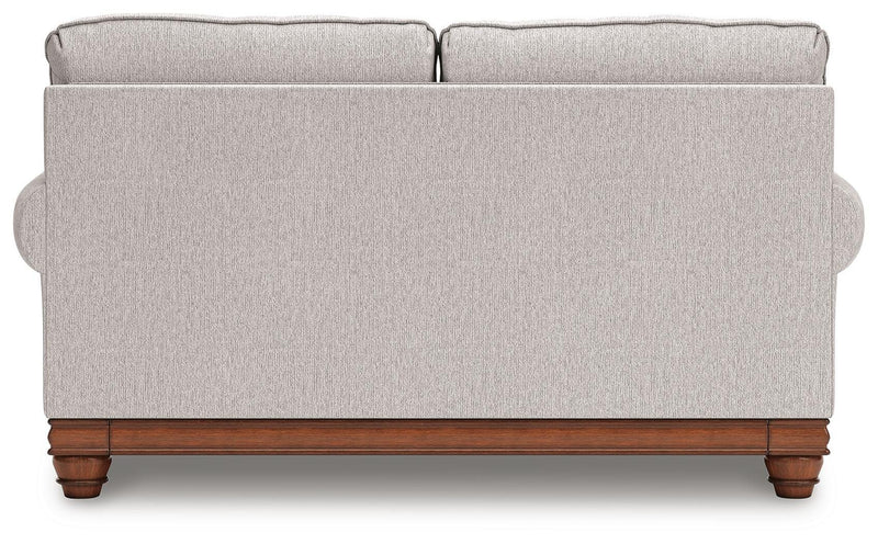 Clearbrooke Loveseat and Ottoman