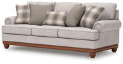 Clearbrooke Sofa, Oversized Chair and Ottoman