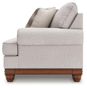 Clearbrooke Sofa, Oversized Chair and Ottoman