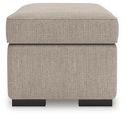 Sararose Ottoman