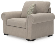 Sararose Oversized Chair