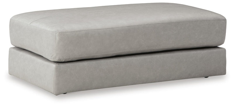 Amiata Oversized Accent Ottoman