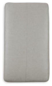 Amiata Oversized Accent Ottoman
