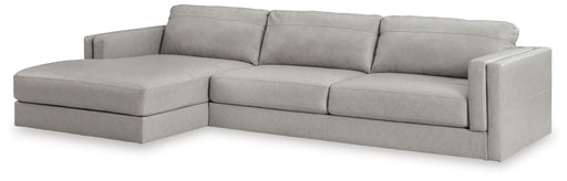 Amiata 2-Piece Sectional with Chaise