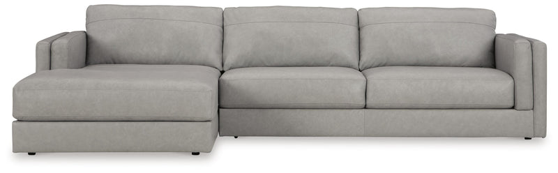 Amiata 2-Piece Sectional with Chaise