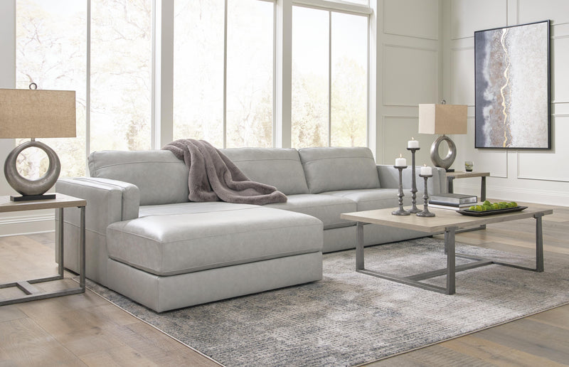Amiata 2-Piece Sectional with Chaise