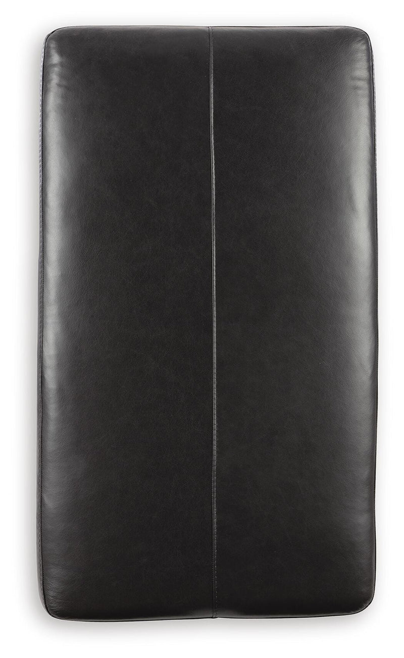 Amiata Oversized Accent Ottoman