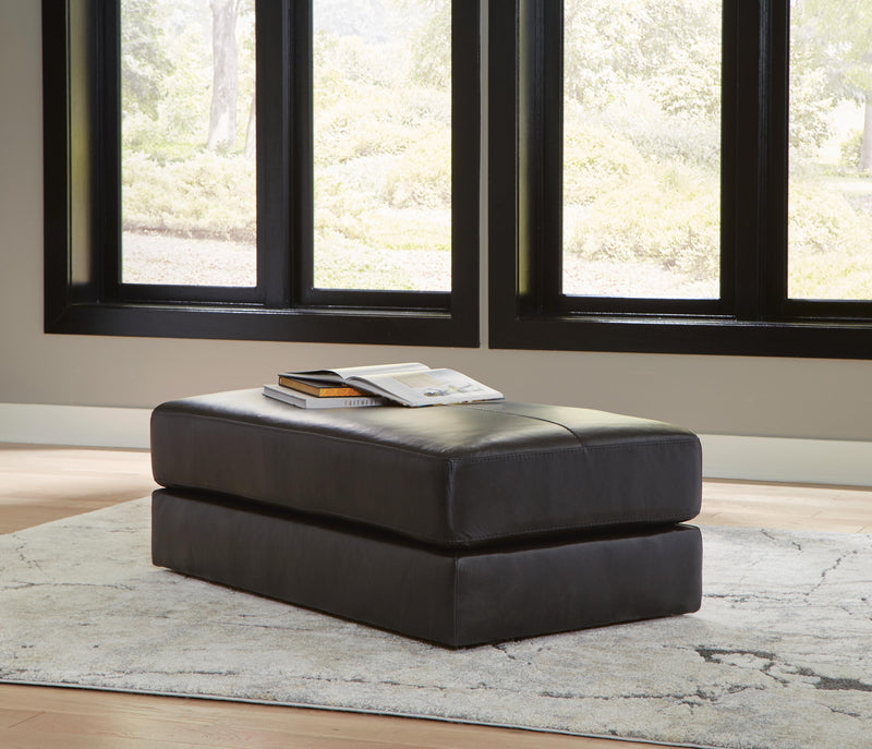 Amiata Oversized Accent Ottoman