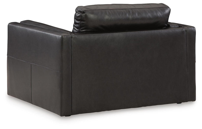 Amiata Sofa and Oversized Chair
