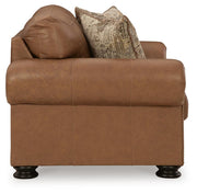 Carianna Sofa, Loveseat and Oversized Chair