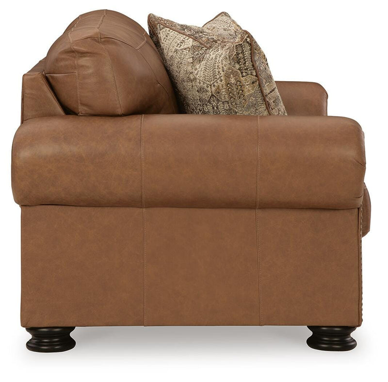 Carianna Sofa, Loveseat and Oversized Chair