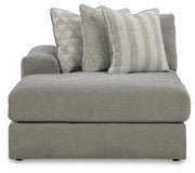 Avaliyah Left-Arm Facing Corner Chaise