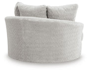 Cuddle Plush 3-Piece Sectional, Chair and Ottoman