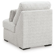 Cuddle Plush 5-Piece Sectional with Chaise