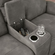 Next-Gen Durapella 3-Piece Power Reclining Sectional