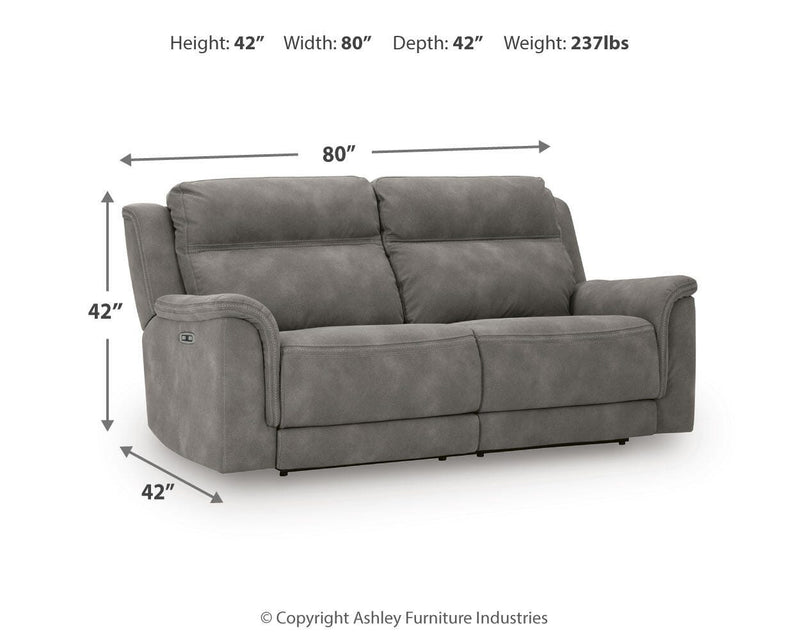 Next-Gen Durapella Power Reclining Sofa