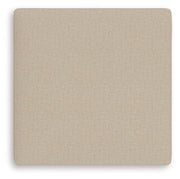 LadyMae Oversized Accent Ottoman