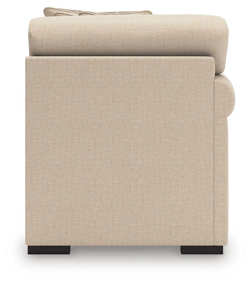 LadyMae Left-Arm Facing Corner Chaise