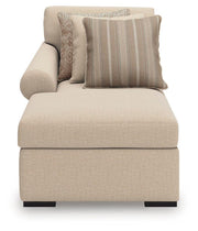 LadyMae Left-Arm Facing Corner Chaise
