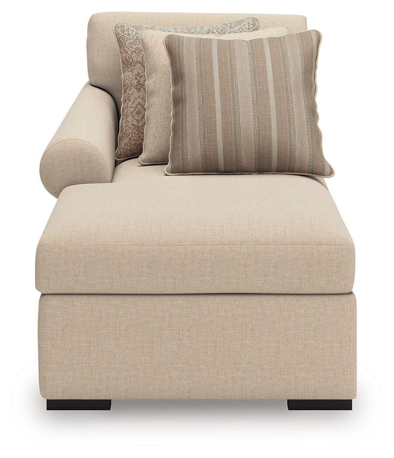 LadyMae Left-Arm Facing Corner Chaise