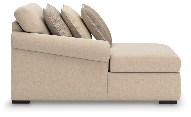 LadyMae Left-Arm Facing Corner Chaise